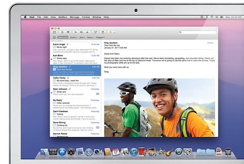 Email Program For Apple Mac