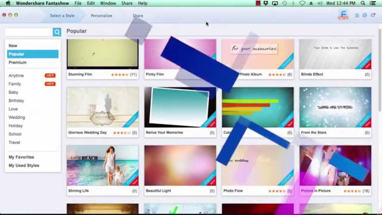 Best Program For Slideshow On Mac