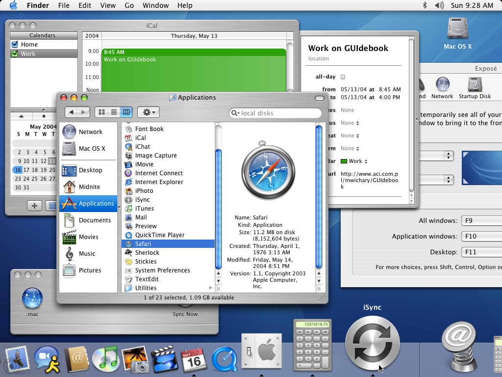 Network windows 10 to mac